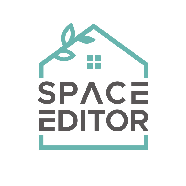 스페이스 에디터 스토어 로고