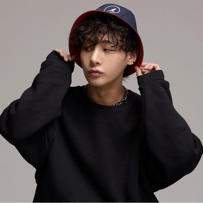 캉골 여자 남자 벙거지 모자 봄 버킷햇