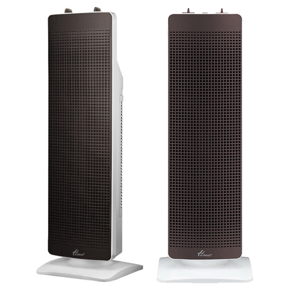 한일온풍기 가정용 사무실 저소음 팬히터 PTC 히터 2000