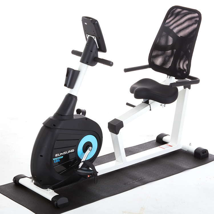 (국내생산) V501 ERG 즈위프트 MyWhoosh 어플연동 좌식 싸이클 V-501 + 야핏1개월 이용권 이미지 6