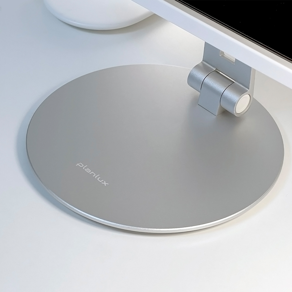 플랜룩스 독서대 모티북 폴드 높이조절 각도조절 2단독서대 책거치대 받침대 이미지 4