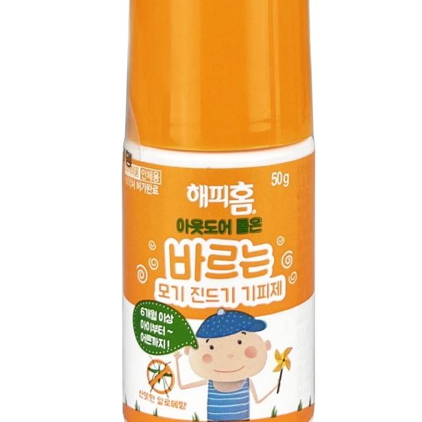 바르는 야외 진드기퇴치제 해충 모기 기피제 등산 낚시 - 상품 이미지