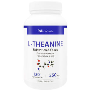 마이라이프내추럴스 엘 테아닌 L-테아닌 250mg 알약 120캡슐, 1개 맛있게 먹은 솔직 후기 - 상품 이미지 1