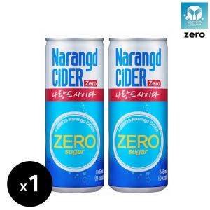 나랑드사이다 제로 오리지널 그린애플 파인애플 245ml 15캔세트 각5개... 맛있게 먹은 솔직 후기 - 상품 이미지 4