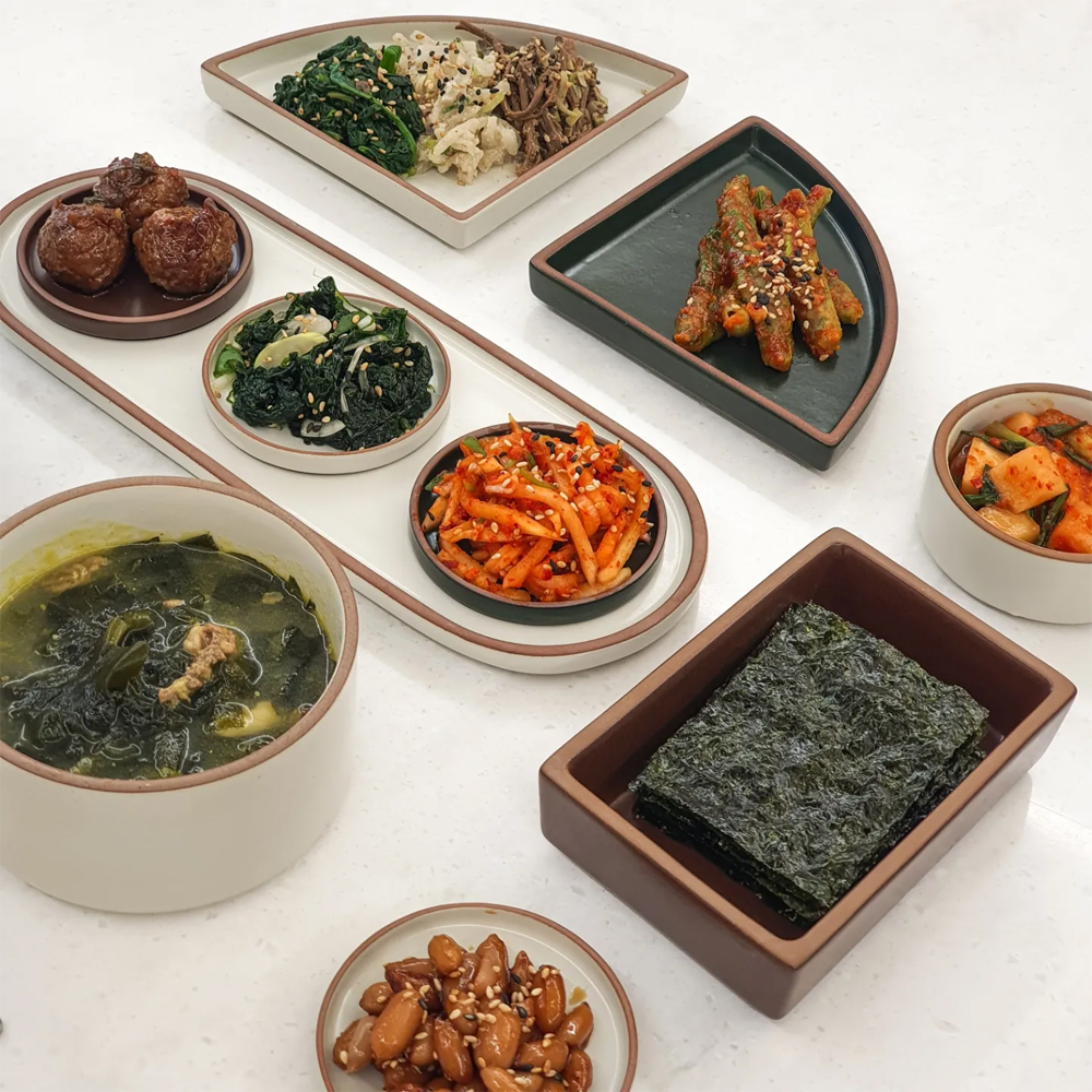 반찬 가정식 밑반찬 가게 배달 정기 주문 햄감자채볶음 집 저염식 거리 종류 인터넷 - 상세 이미지 5