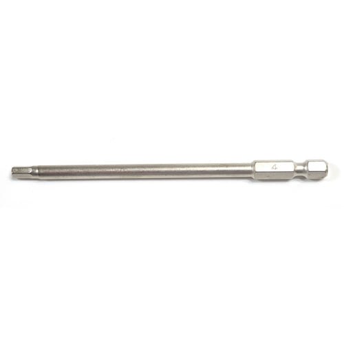 콤파스 도금 전동 드라이버 팁 비트 육각110mm 4.0 - 상세 이미지 3