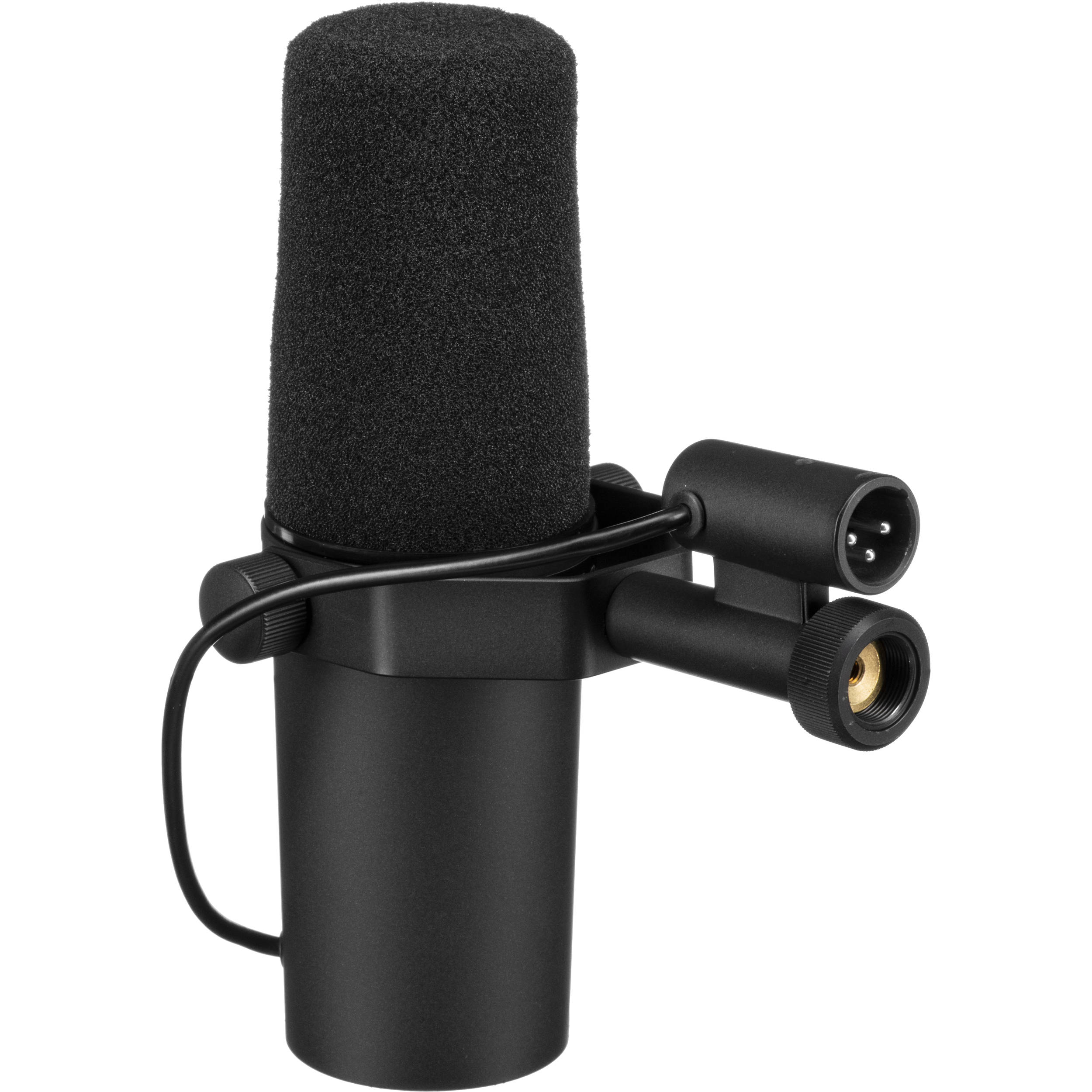 SHURE SM7B 슈어 보컬 레코딩 다이나믹 마이크 - 상세 이미지 3