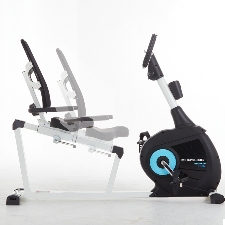 (국내생산) V501 ERG 즈위프트 MyWhoosh 어플연동 좌식 싸이클 V-501 + 야핏1개월 이용권 - 상세 이미지 4