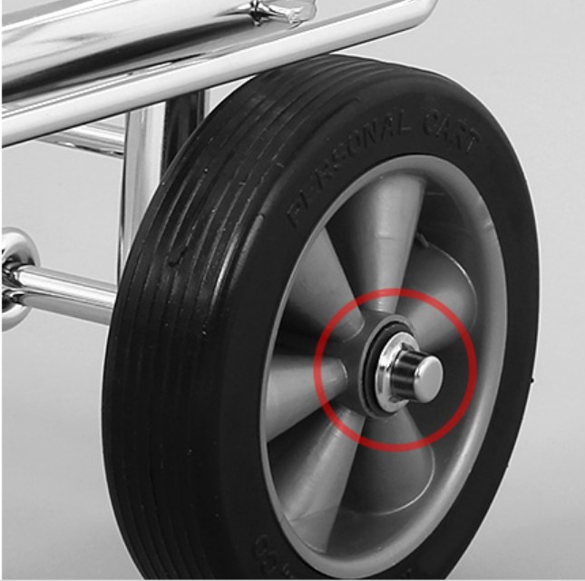 접이식 카트 기본형 세트 폴딩 쇼핑 손수레 시장바구니 캐리어 핸드 마트