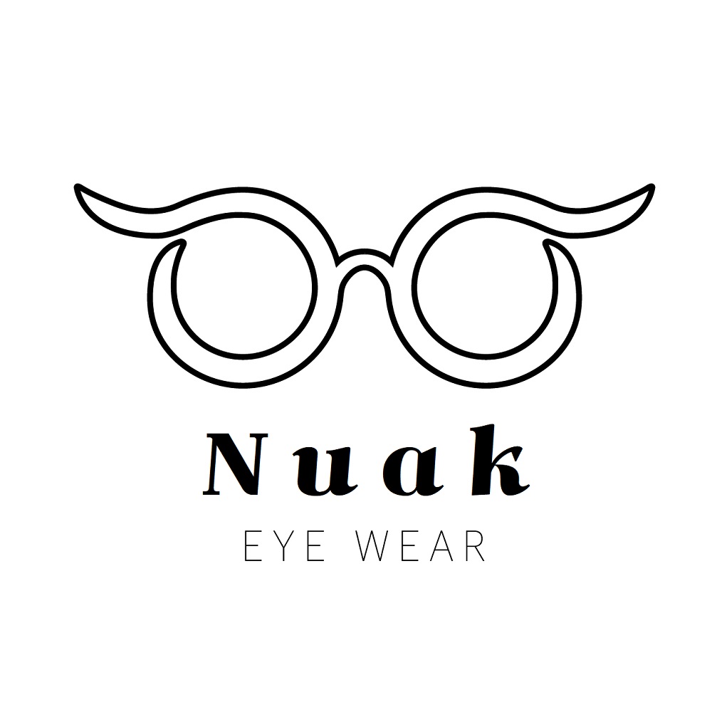 오늘맑음안경원 스토어 로고