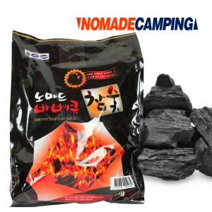 [노마드] 바베큐 참숯 1kg - 상세 이미지 2