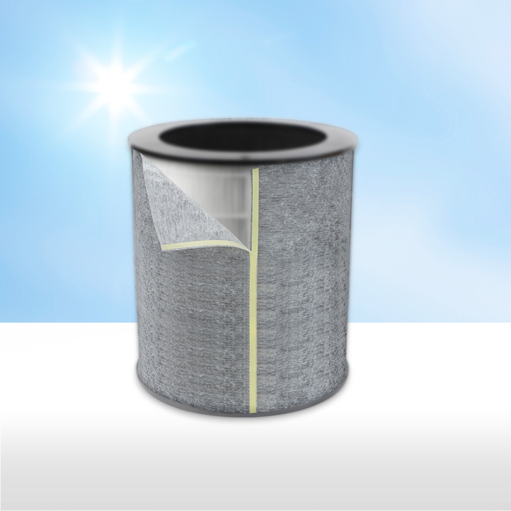 [호환] 환경필터 캐리어 공기청정기 필터 18평형 CAF-A18PD 세이퍼 6장 - 상세 이미지 3