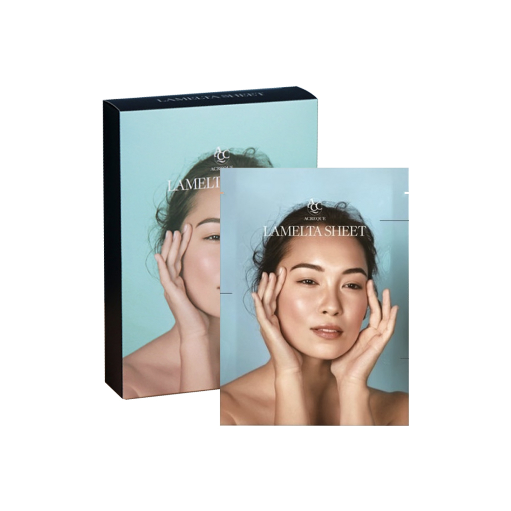 에크리크 라멜타시트 마스크팩 1box(10ea) - 상세 이미지 5