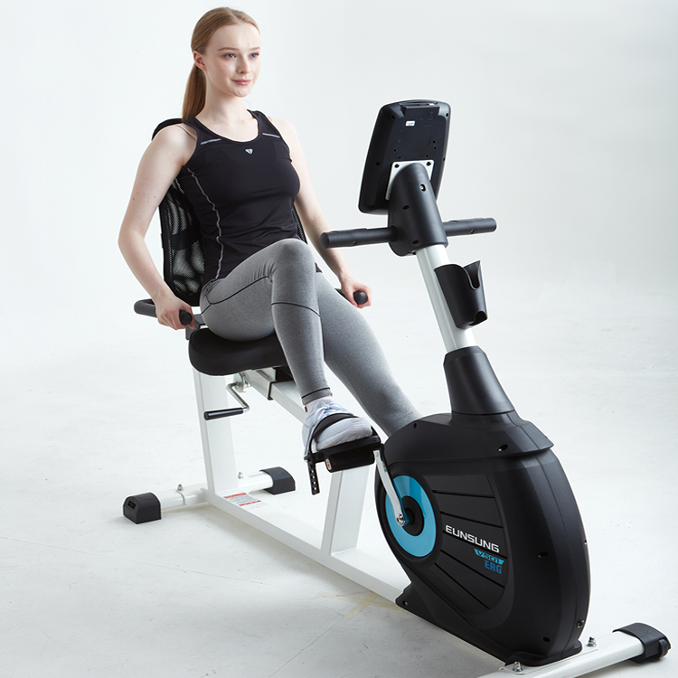 (국내생산) V501 ERG 즈위프트 MyWhoosh 어플연동 좌식 싸이클 V-501 + 야핏1개월 이용권 - 상세 이미지 5