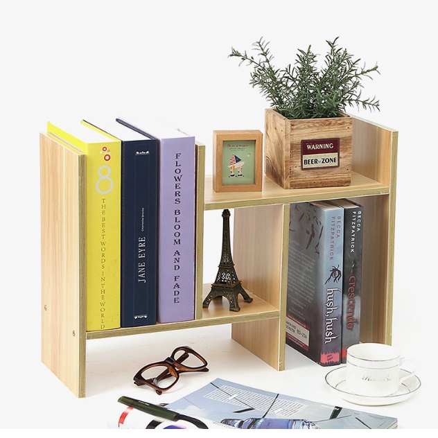 맞춤 책장 모듈 책장 diy 조립식 책꽂이 시스템 작은 책장 - 상품 이미지