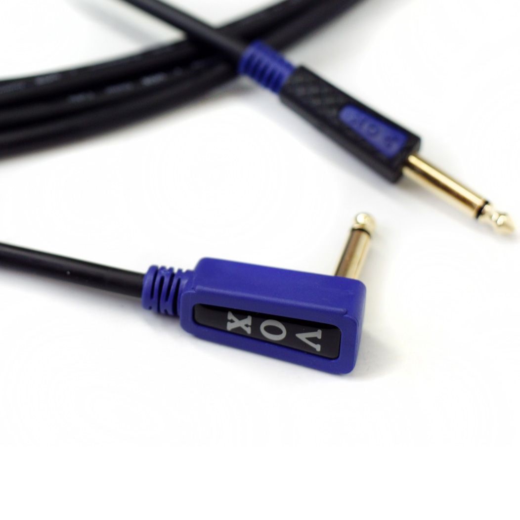 VOX VGS-30 악기용 케이블 기타잭 3m - 상세 이미지 2