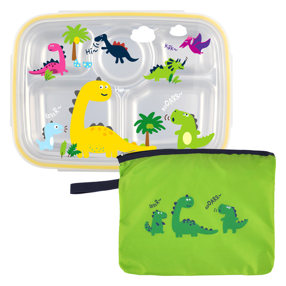 어린이집 캐릭터 뚜껑 식판 세트 유치원준비물 국산 유아 깊은형 스텐 식판도시락 부릉부릉