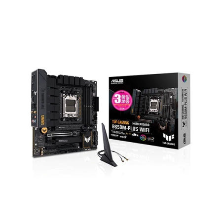 ASUS TUF Gaming B650M-PLUS WIFI STCOM 메인보드