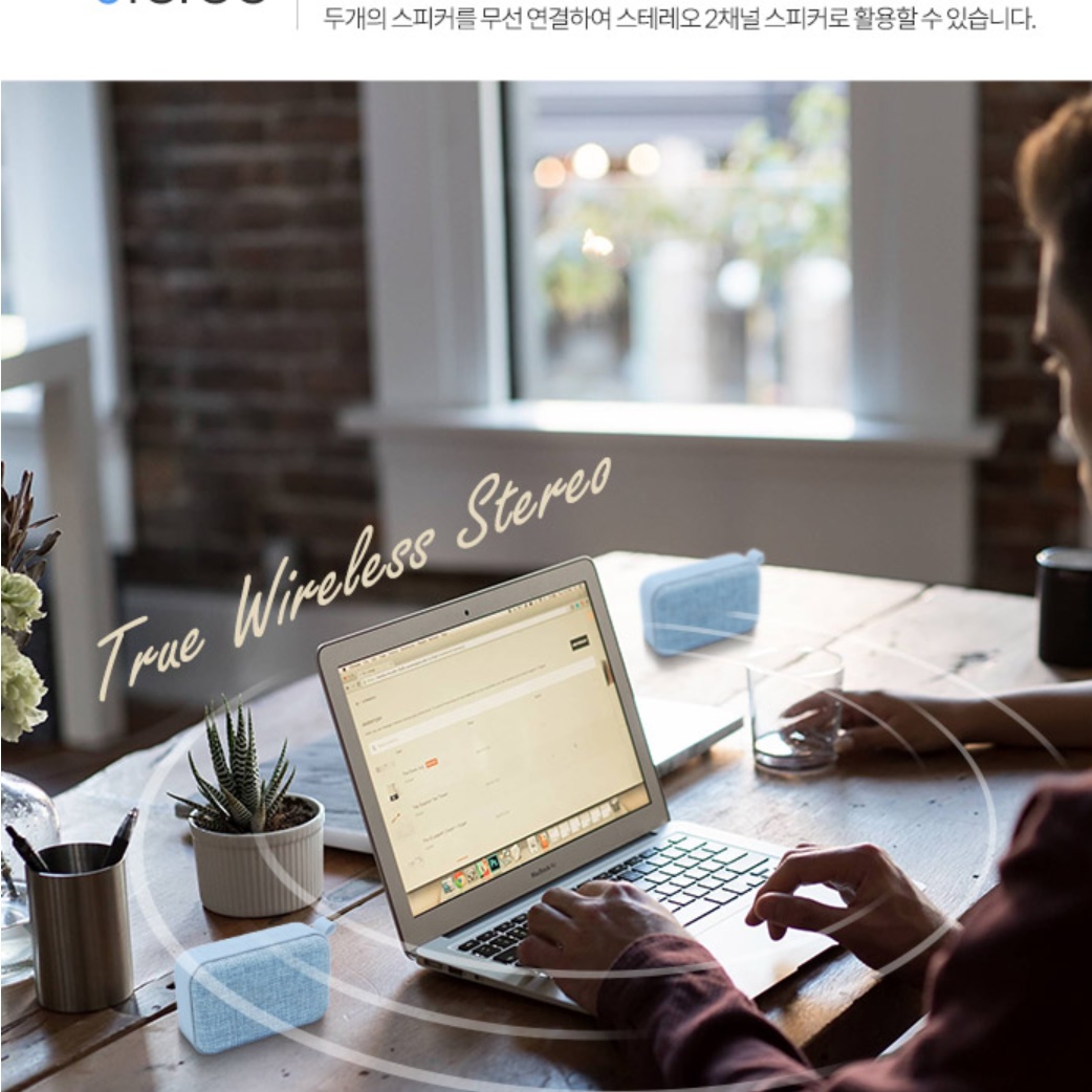 컴퓨터용 스피커 책상 게임용 PC용 게이밍스피커 노트북 데스크탑스피커  이미지 6