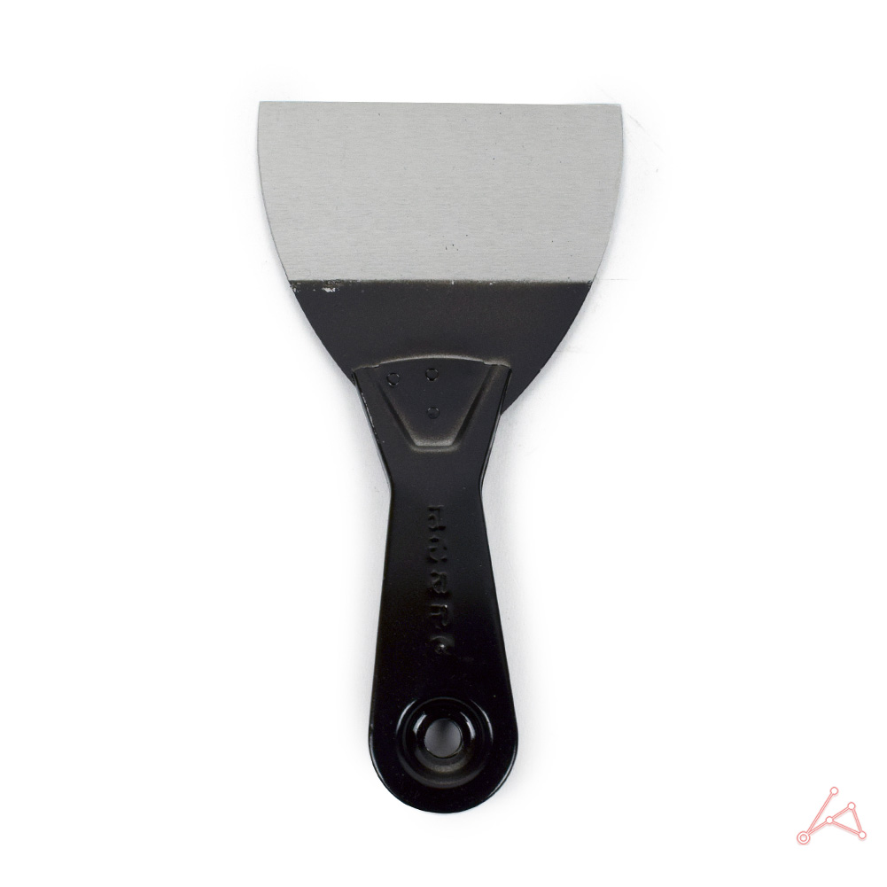 철헤라 퍼티 도배 스텐 헤라 시트지 스크래퍼 해라 11cm - 상세 이미지 5