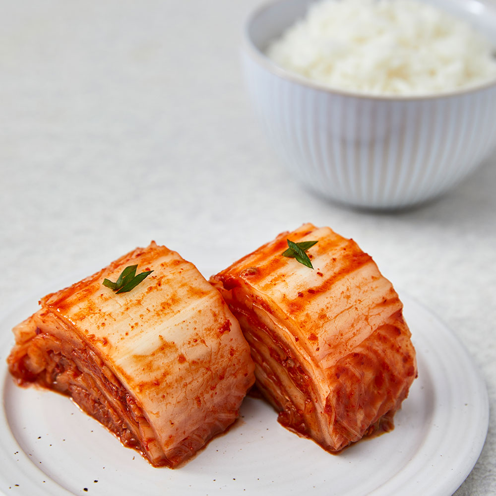 당일제조 국내산 전라도 서울식 배추 포기 김치 3kg 5kg 10kg 이미지 6