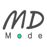 Mode 스토어 로고