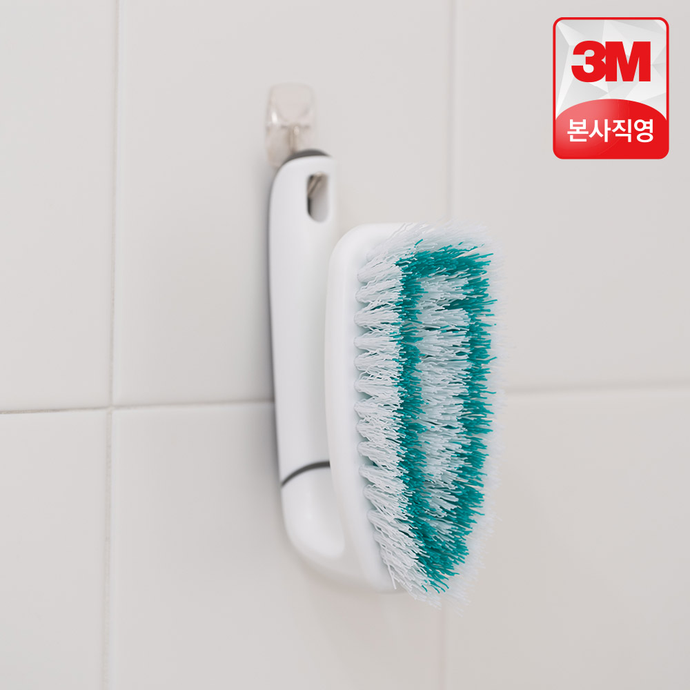 3M 스카치브라이트 브러쉬 헤드 다용도 브러쉬 - 상세 이미지 3