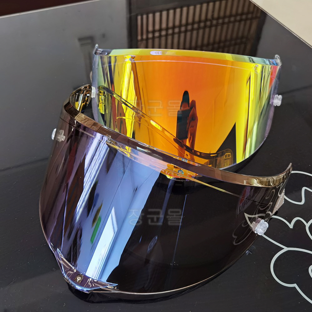 AGV 피스타 쉴드 PISTA GP RR R 코르사 레이스 3 CORSA 호환 이미지 6