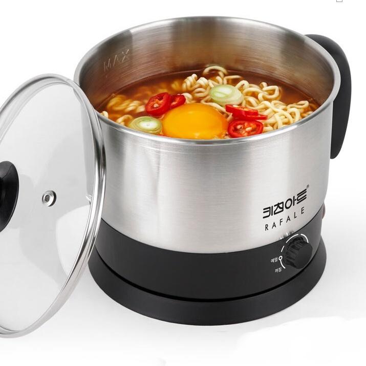 전기라면기 휴대용라면포트 라면끓이는냄비 라면조리기