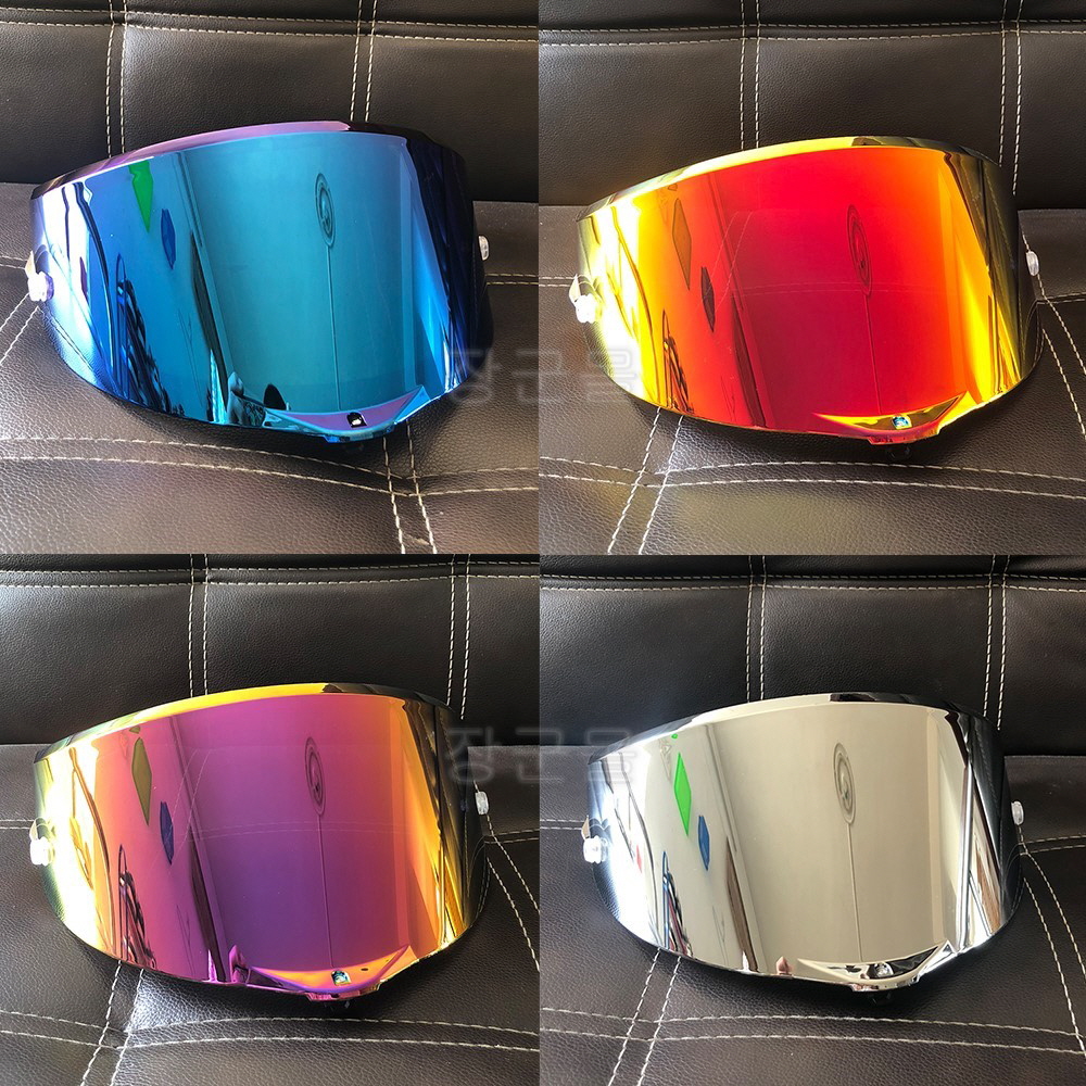 AGV 피스타 쉴드 PISTA GP RR R 코르사 레이스 3 CORSA 호환 - 상품 이미지