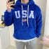 남자양털후드티 USA 자수 겨울티셔츠 착용 후기 | 사이즈/핏 총정리 썸네일