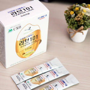 [속이편한] 철원 현미 식이섬유 라브 101 201 FOS 유산균 먹이 ... 맛있게 먹은 솔직 후기 - 상품 이미지 1