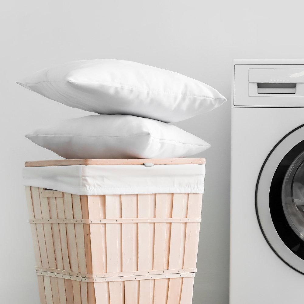 호무로 통세탁이 가능한 호텔식 밀착 항균 워셔블 베개솜