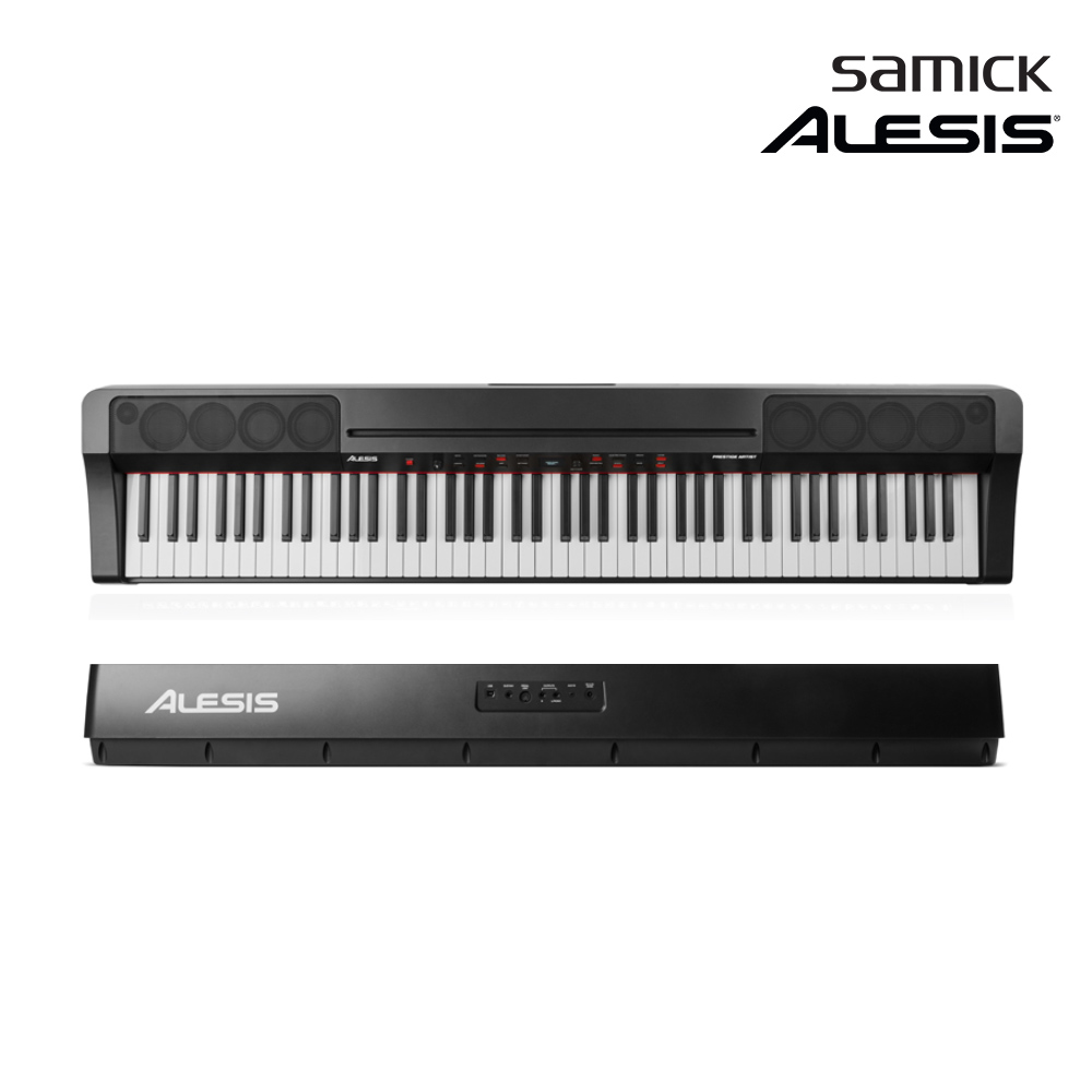 삼익 알레시스 프레스티지 아티스트 Alesis Prestige Artist 스테이지 피아노 256동시발음 - 상품 이미지