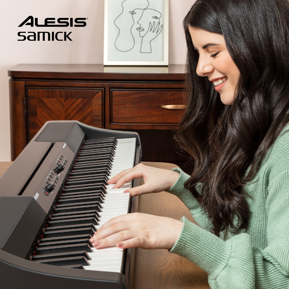 삼익 알레시스 프레스티지 아티스트 Alesis Prestige Artist 스테이지 피아노 256동시발음 - 상세 이미지 2