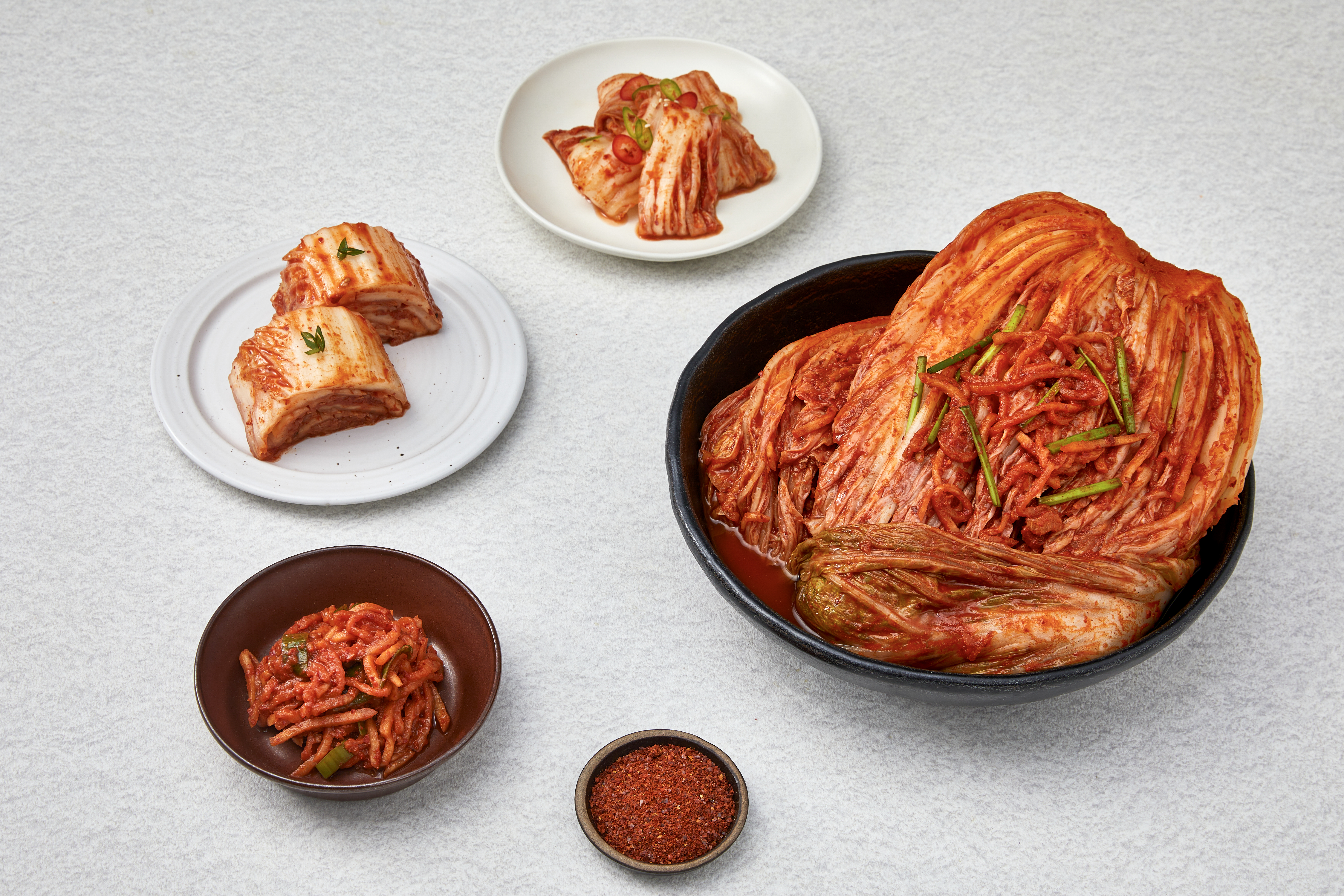 당일제조 국내산 전라도 서울식 배추 포기 김치 3kg 5kg 10kg - 상세 이미지 5