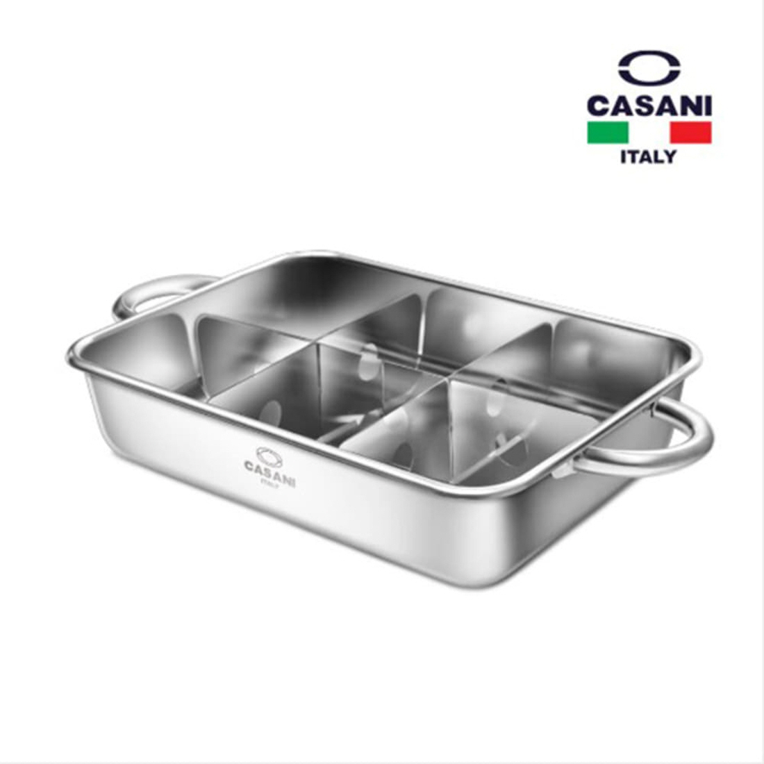 스텐 사각 꼬치 오뎅탕 냄비 샤브샤브 어묵탕 부대찌개 이자카야 전골냄비