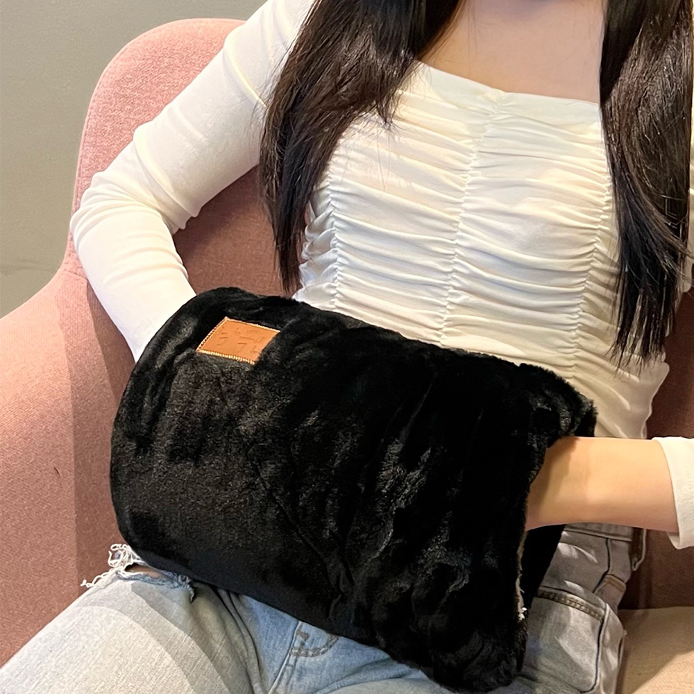 밍크 그레이 풀세트 3종 발온열기 발 온수 찜질기 온열 전기 찜질팩 충전식 수족냉증