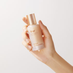 Snp 골드 콜라겐 엑스퍼트 앰플 50ml  주름 개선 고농축 영양 탄력... 솔직 후기 | 피부 타입별 분석 - 상품 이미지 4