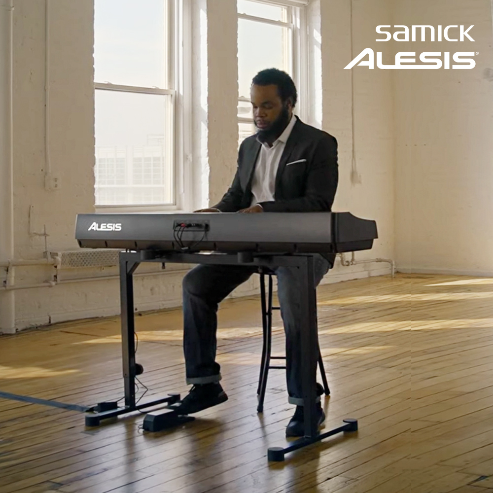 삼익 알레시스 프레스티지 아티스트 Alesis Prestige Artist 스테이지 피아노 256동시발음 - 상세 이미지 4