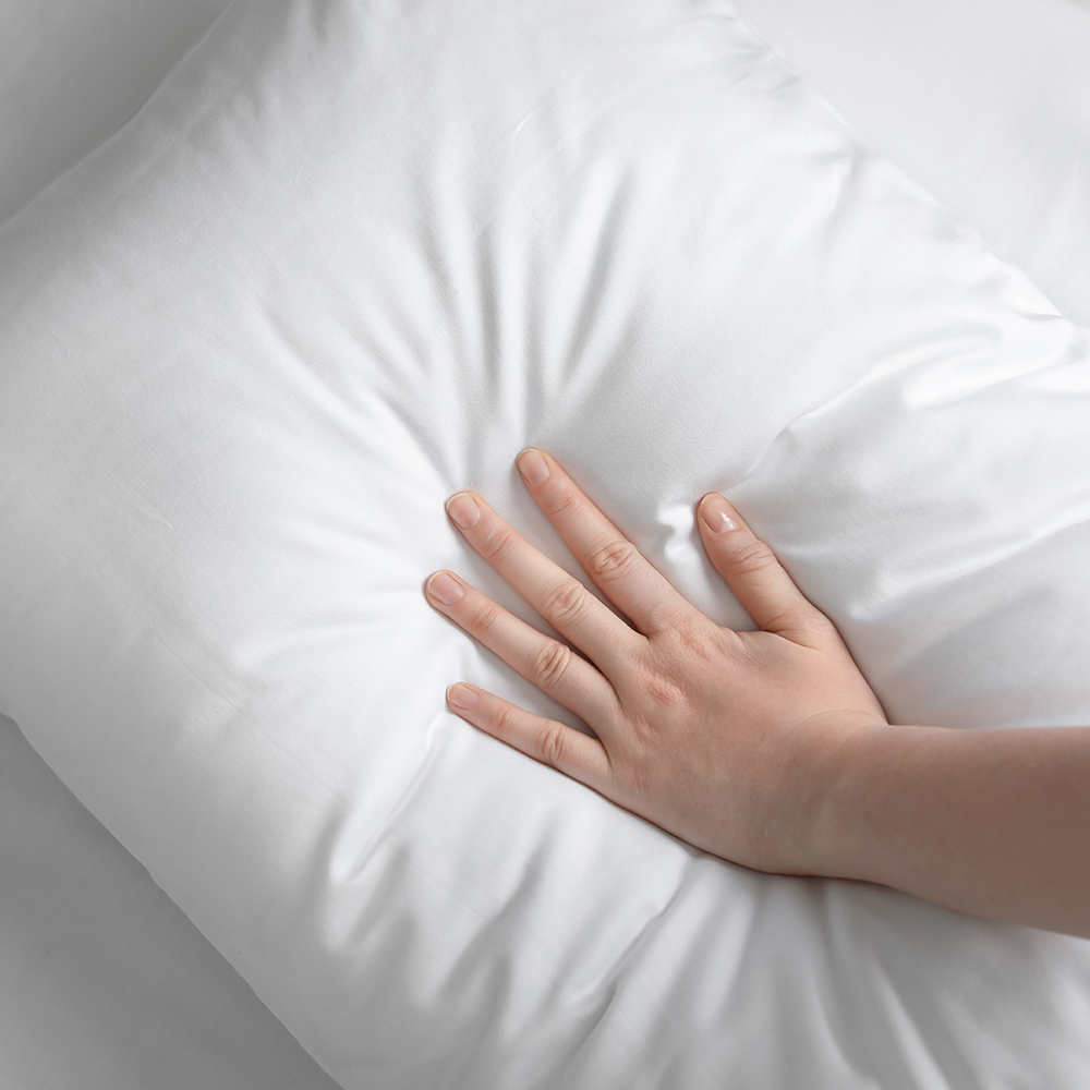 호무로 통세탁이 가능한 호텔식 밀착 항균 워셔블 베개솜