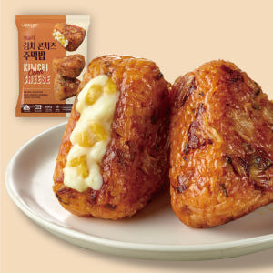 [N배송] 애슐리 주먹밥 15개입 (김치5+닭갈비5+소고기5) 냉동 삼각... 맛있게 먹은 솔직 후기 - 상품 이미지 4