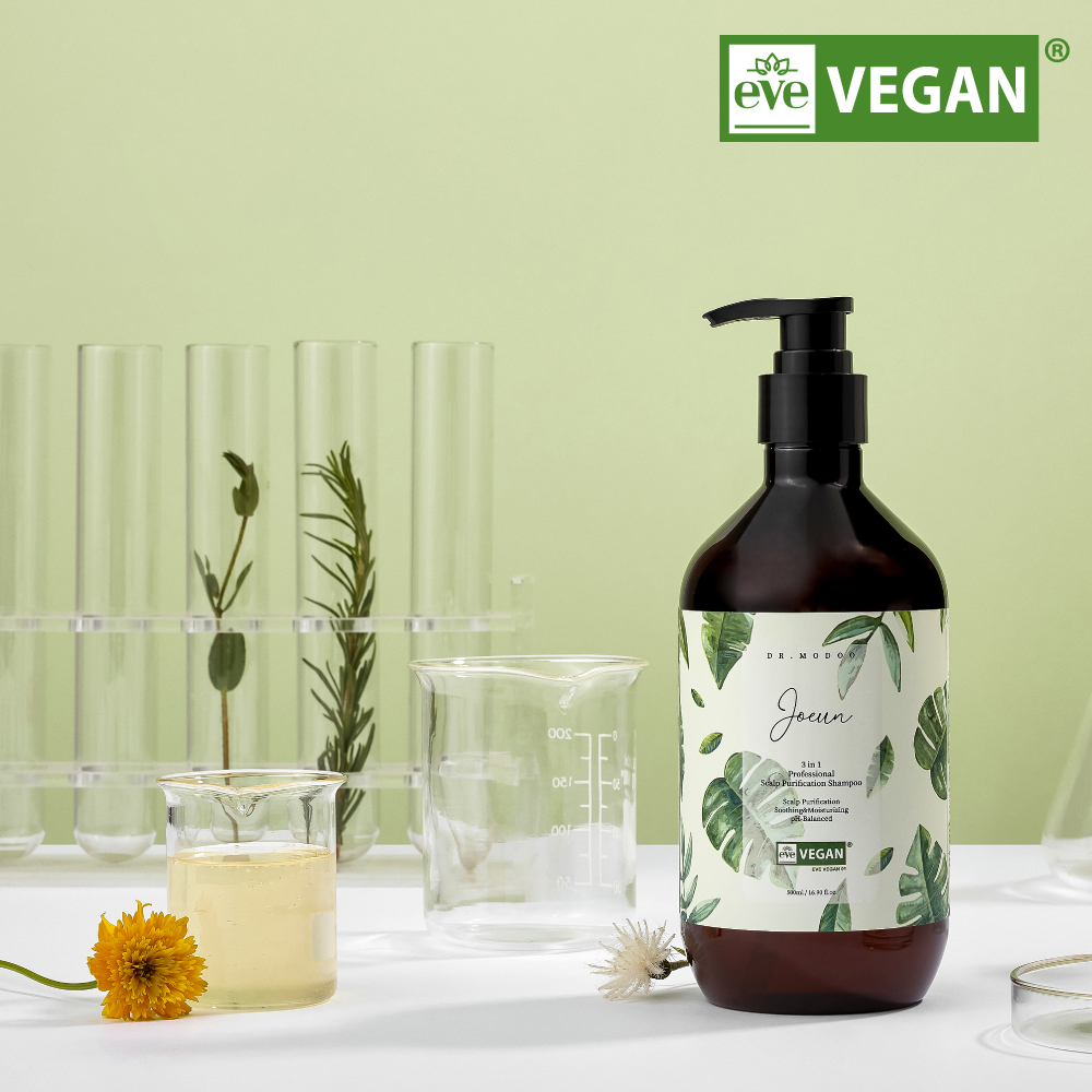 닥터모두 탈모샴푸 기능성 두피케어 비듬케어 쿨링 500ml - 상세 이미지 5