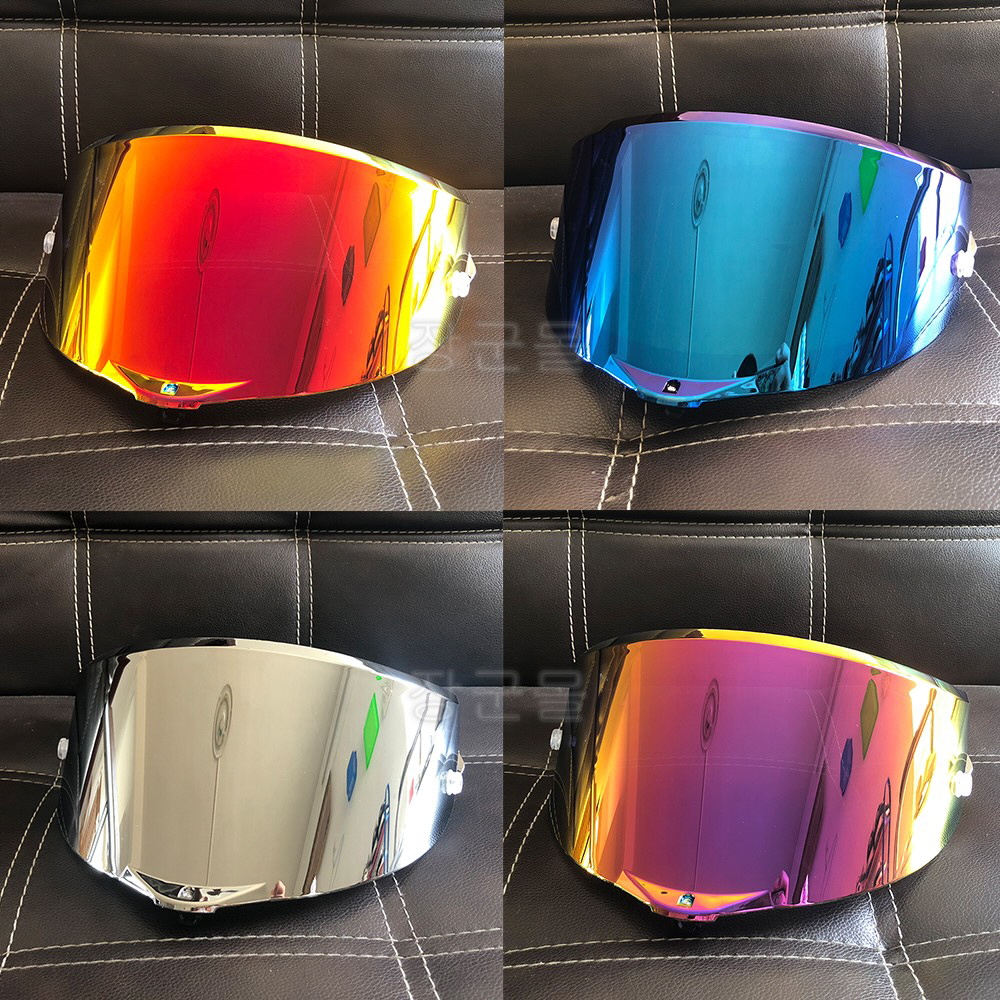 AGV 피스타 쉴드 PISTA GP RR R 코르사 레이스 3 CORSA 호환 - 상세 이미지 3