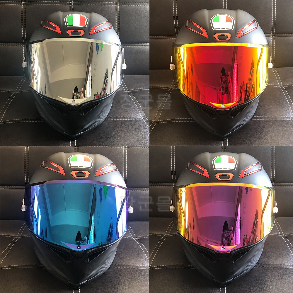 AGV 피스타 쉴드 PISTA GP RR R 코르사 레이스 3 CORSA 호환 - 상세 이미지 2