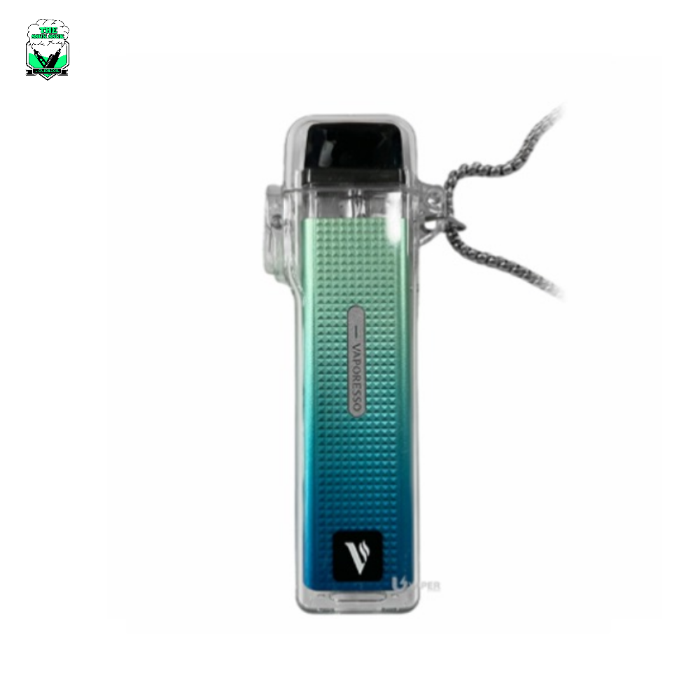 베이포레소 크로스 액상 전자담배 전담 기기 미니 케이스