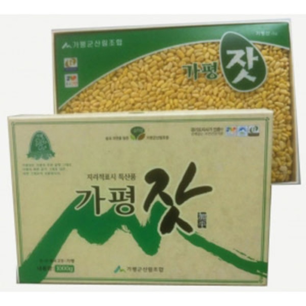 가평잣 500g 함지잣 가평군산림조합 : 자연몰