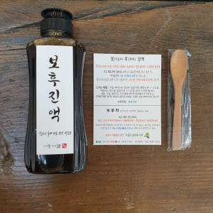 수제 배 도라지청 전통 약도라지청 보후진액500g 맛있게 먹은 솔직 후기 - 상품 이미지 3
