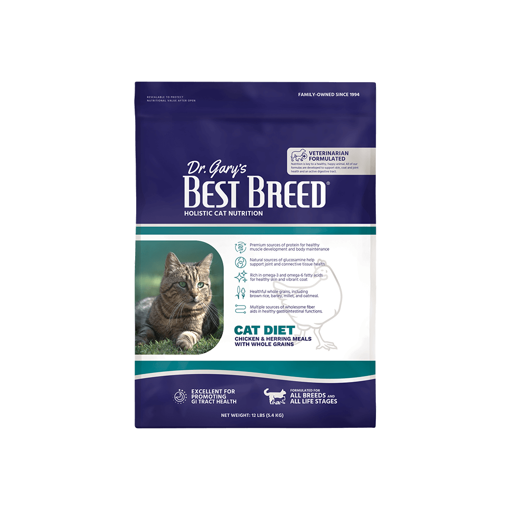 고양이대용량사료 베스트브리드 캣 1등급 홀리스틱사료 올라이프, 5.4kg, 1개