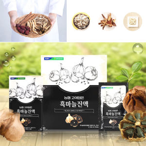 고이담은 흑마늘진액 30포 흙마늘즙 농축액 온가족건강 부모님 현대인 주부... 맛있게 먹은 솔직 후기 - 상품 이미지 1